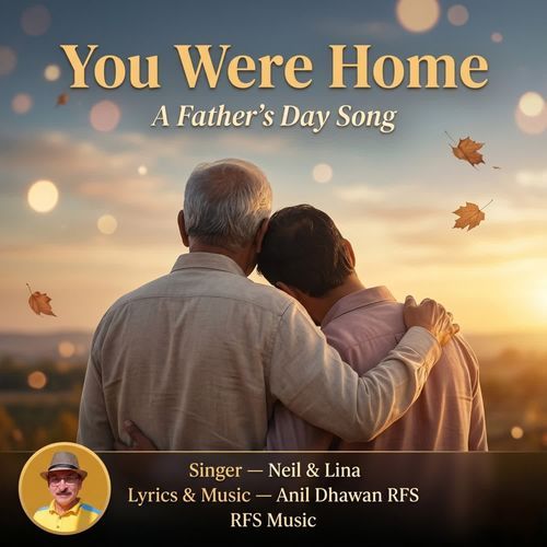 You Were Home - A Father's Day Song