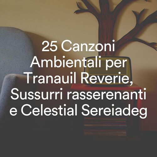 25 Canzoni Ambientali per Tranauil Reverie, Sussurri rasserenanti e Celestial Sereiadeg_poster_image