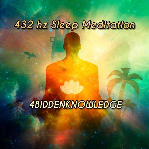 432 Hz Sleep Meditation_poster_image