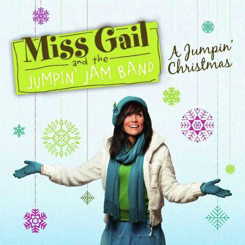 Santa's Jiggle and Jive cover art