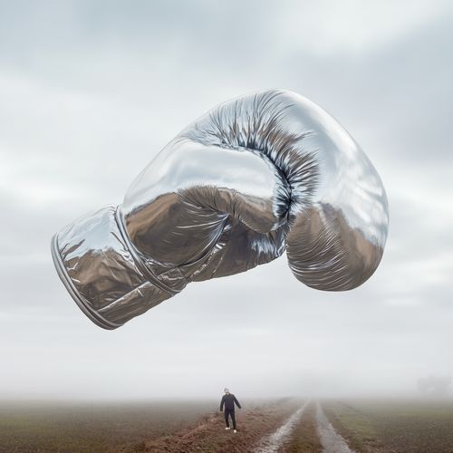 Roll With The Punches cover art