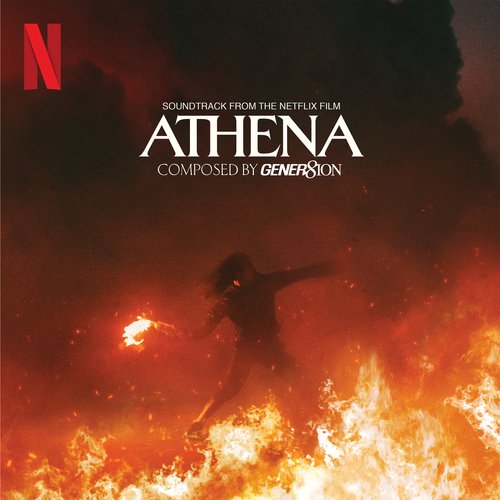 ATHENA (Soundtrack from the Netflix Film)_poster_image