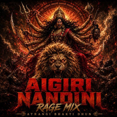 Aigiri Nandini (Rage Mix)