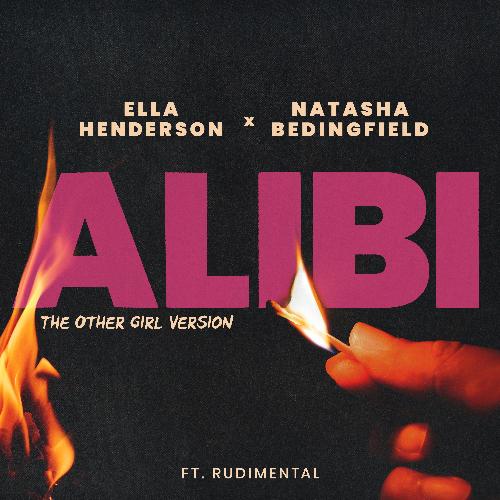 Alibi (feat. Rudimental) [The Other Girl Version] (The Other Girl Version) cover art