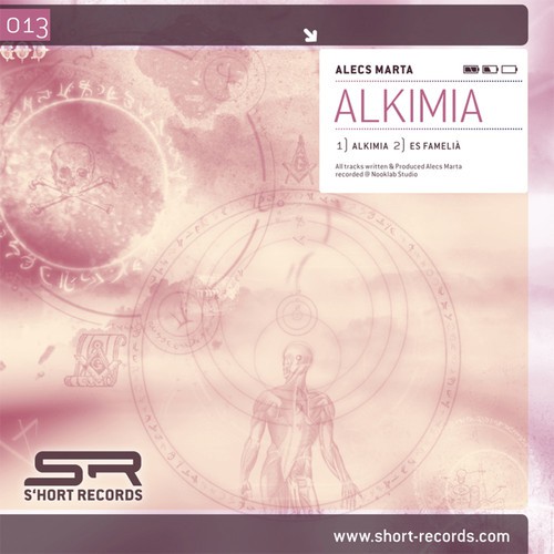 Alkimia cover art
