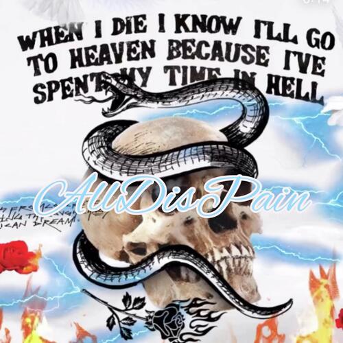 AllDisPain cover art