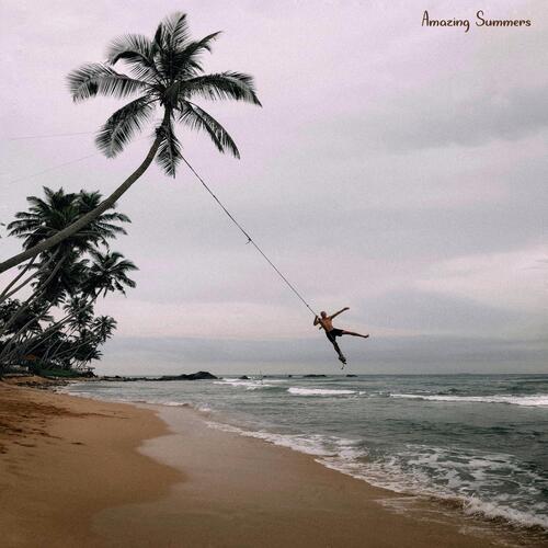 Amazing Summers cover art