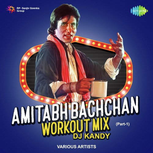 Amitabh Bachchan Workout Mix Part - 1