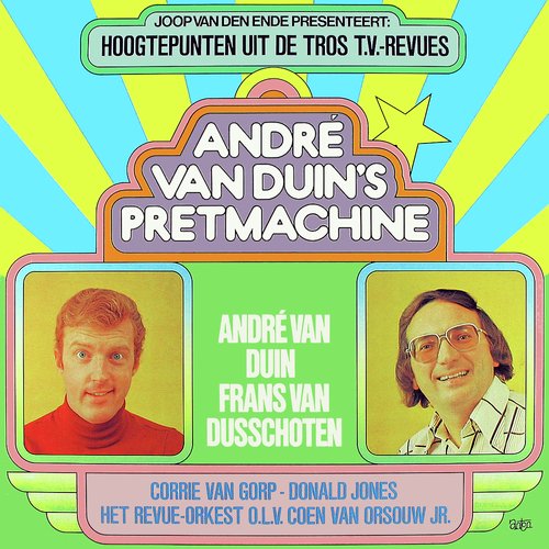 Lach Om Het Leven (Finale) cover art