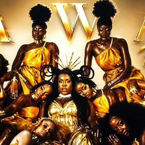 Awa x Treibi x Salima Chica(Awa Audio)