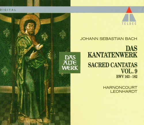 Cantata No.165 O heilges Geist- und Wasserbad BWV165 : II Recitative - "Die sündige Geburt verdammter Adamserben" [Bass]