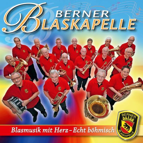 Blasmusik mit Herz - Echt böhmisch