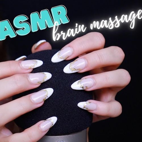 Brain Massage Mic Scratching for Sleep Pt.2