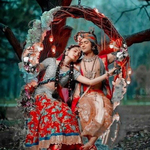 Bta Mere Yar Kanhiya Re Radhe Se Pyar Rachaya