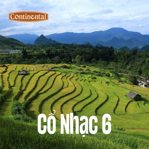 Cổ Nhạc Continental Số 6 - Hàn Phụng Dạo Bona_poster_image