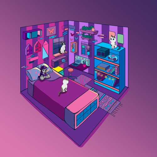 Chill House Lofi cover art