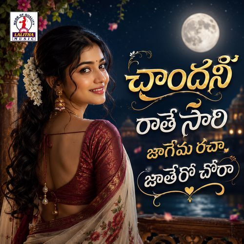 Chaandani Raathe Saari Jagema Racha Jathero Chora