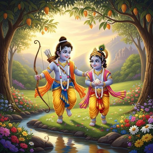 Chale Aana Prabhu Ji Chale Aana