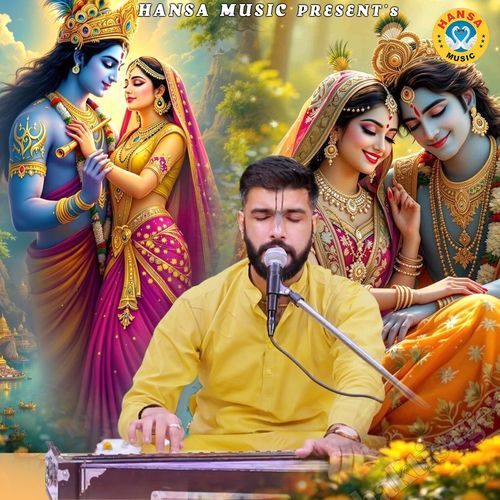 Chit Mero Aat Giyo Ri Aa Barsane Ke Beech