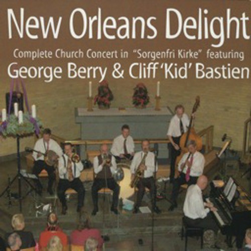 Complete Church Concert (feat. George Berry & Cliff 'Kid' Bastien) [Live]