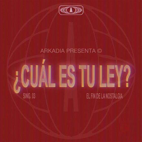 ¿Cuál Es Tu Ley?