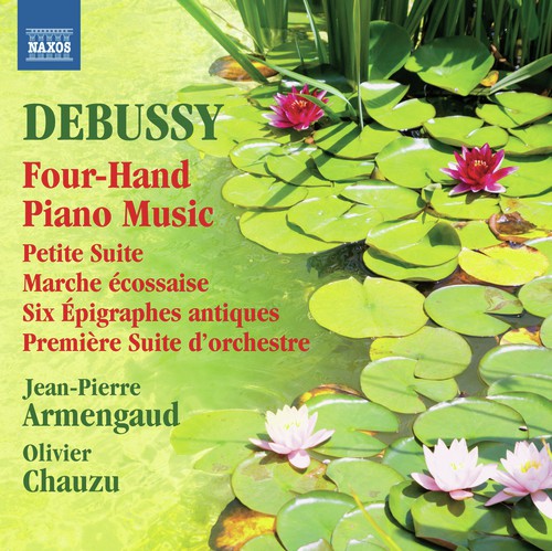 Debussy: Four-Hand Piano Music, Vol. 1
