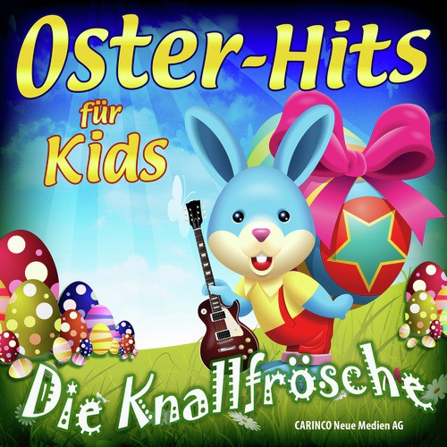 Die Osterhochzeit cover art
