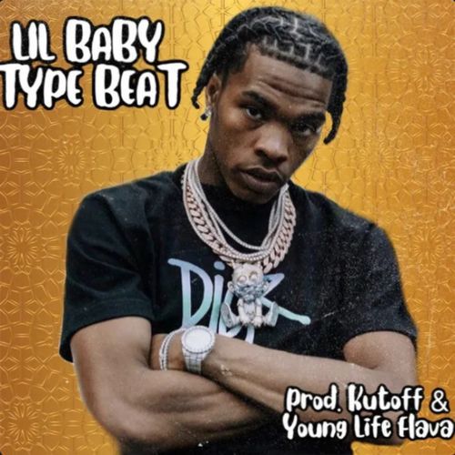 Dior - Lil Baby Beat (Instrumental Version) cover art
