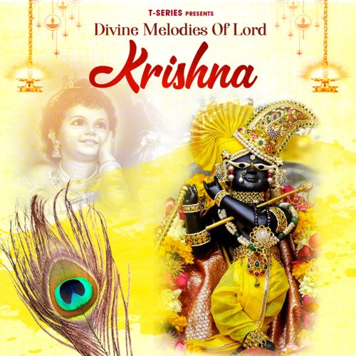 Divine Melodies Of Lord Krishna