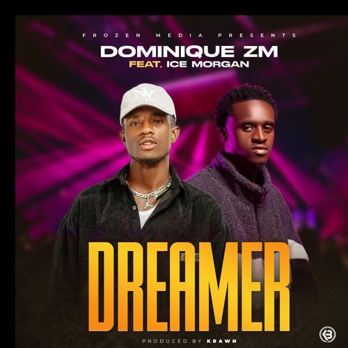 Dreamer (feat. Ice Morgan) cover art