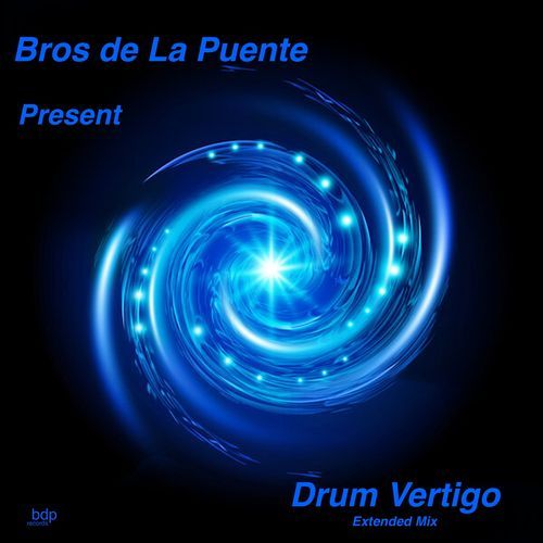 Drum Vertigo (Extended Mix) cover art