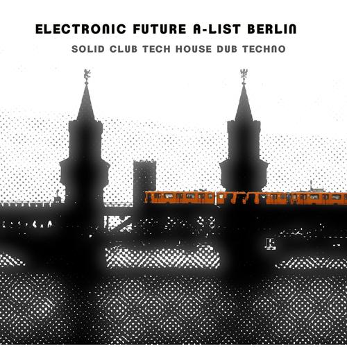 Berlin Dark Matter Five DJ Mix