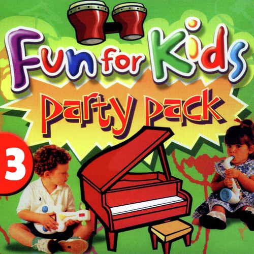Fun For Kids Party Pack Volume 3