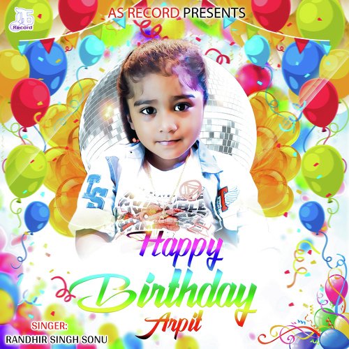 Happy Birthday Arpit 2