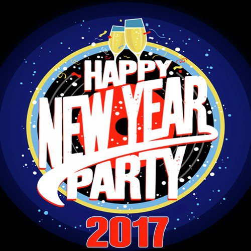 Happy New Year Party 2017 EDM_poster_image