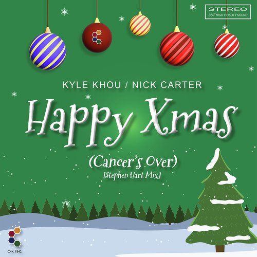 Happy Xmas (Cancer&#039;s Over) [Stephen Hart Mix]_poster_image