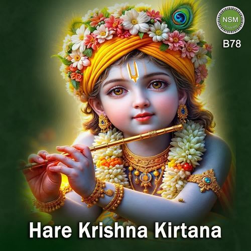 Hare Krishna Kirtana B78