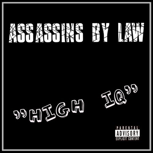 High Iq cover art