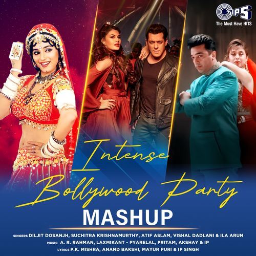 Intense Bollywood Party Mashup
