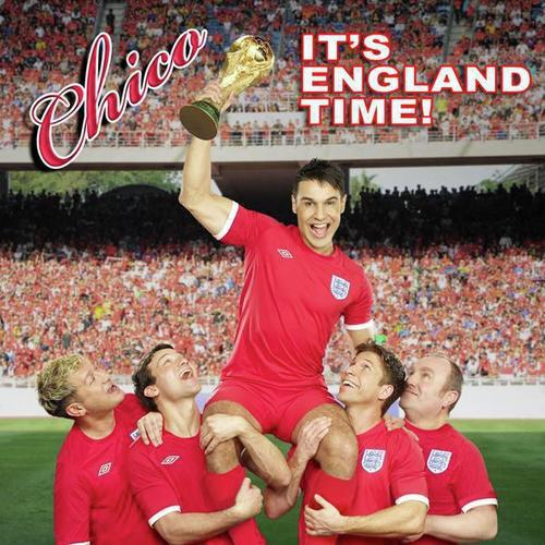 It's England Time [Danny Kirsch Edit]