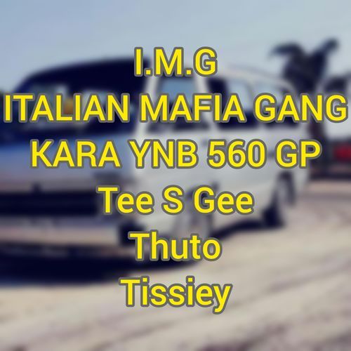 KARA CHIPI YNB 560 GP