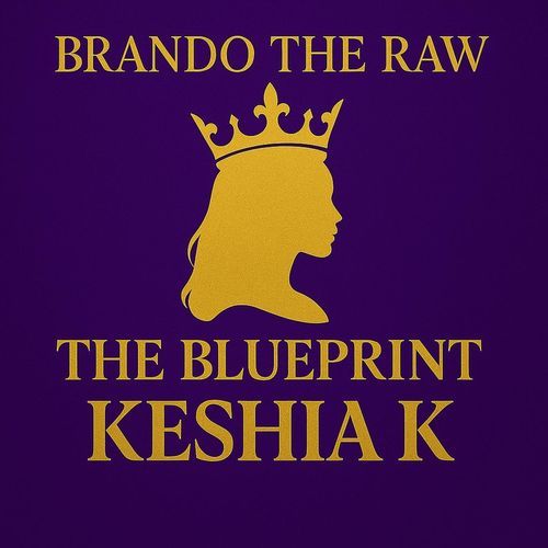 Keshia K (The Blueprint) cover art