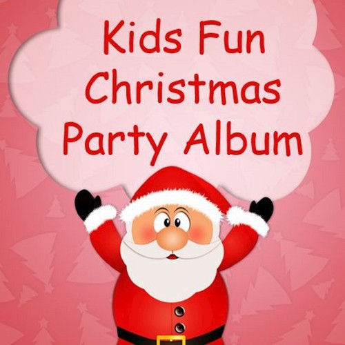 Kids Fun Christmas Party Album_poster_image