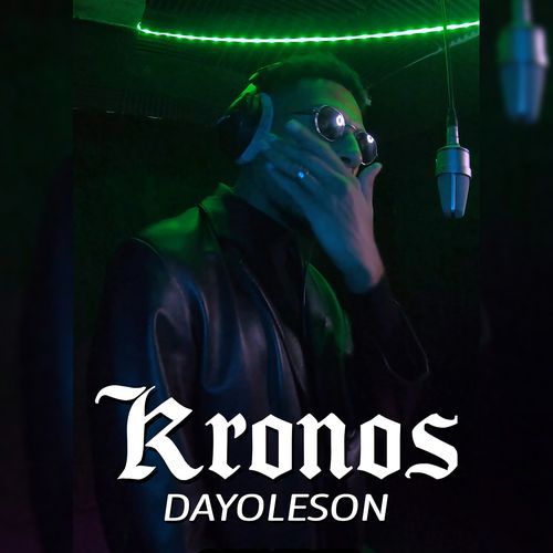 Kronos cover art