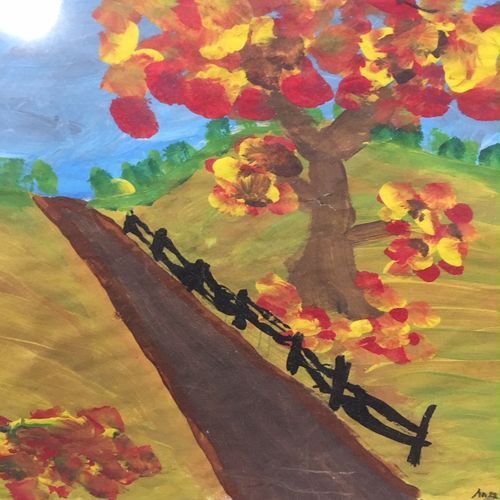 In the Morning cover art