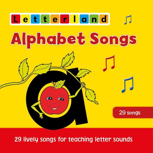 Letterland Theme Tune cover art