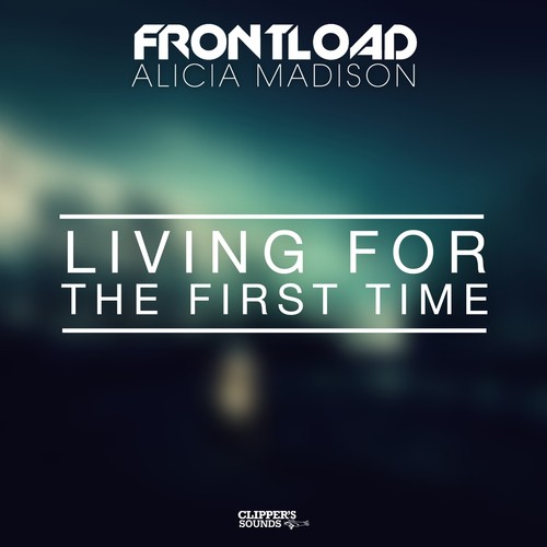 Living for the First Time_poster_image