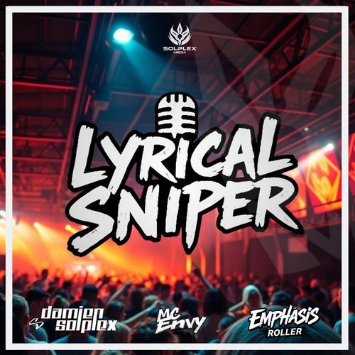 Lyrical Sniper (feat. Mc Envy)