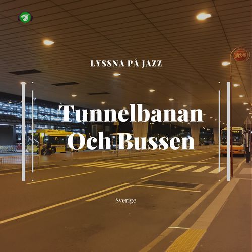 Beundra Snöfallet Från Stockholms Tunnelbana (Jazz Version) cover art