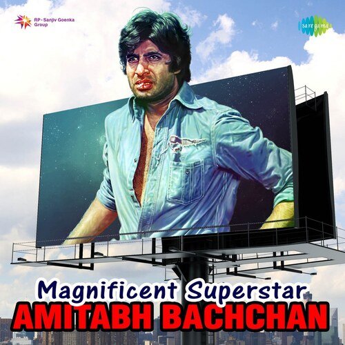 Magnificent Superstar Amitabh Bachchan